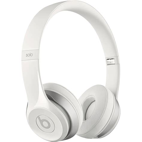 white beats by dre solo hd